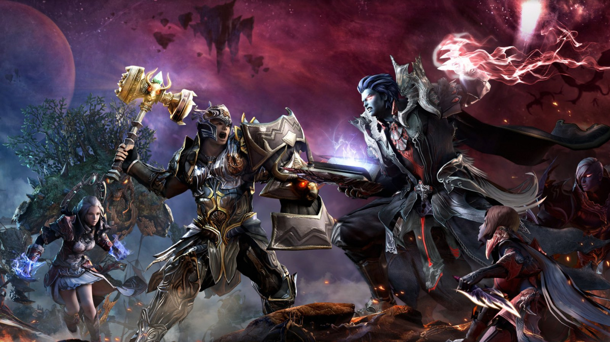 Fantasy onlineovka Aion je stálicí na MMORPG nebi a stojí za vyzkoušení