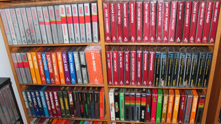 Atari Vault
