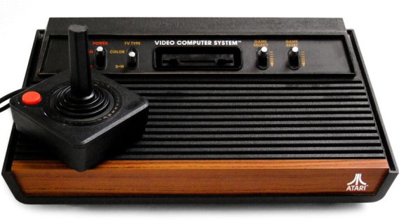 Na jaře zamíří na PC Atari Vault, kolekce stovky klasik od Atari