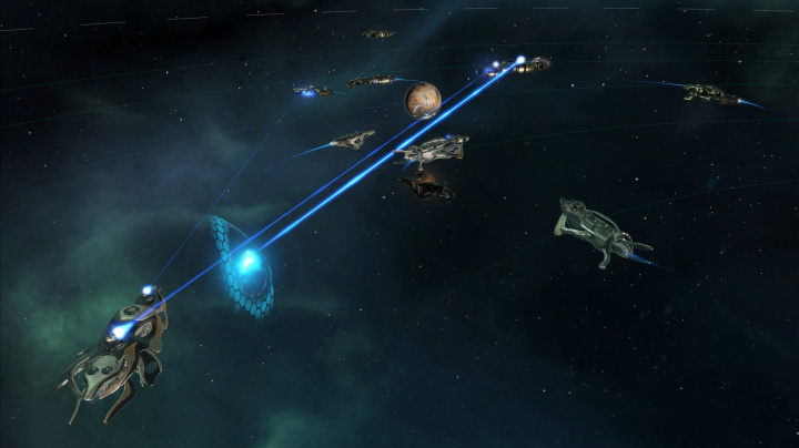 Sci-fi strategie Stellaris od autorů Crusader Kings II vyjde už v květnu