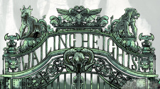 Wailing Heights