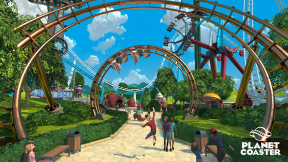 Planet Coaster