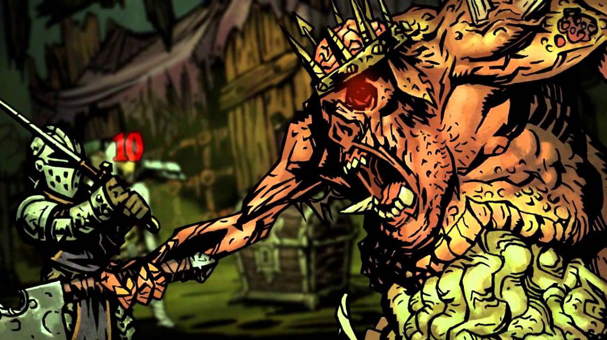 Darkest Dungeon - recenze