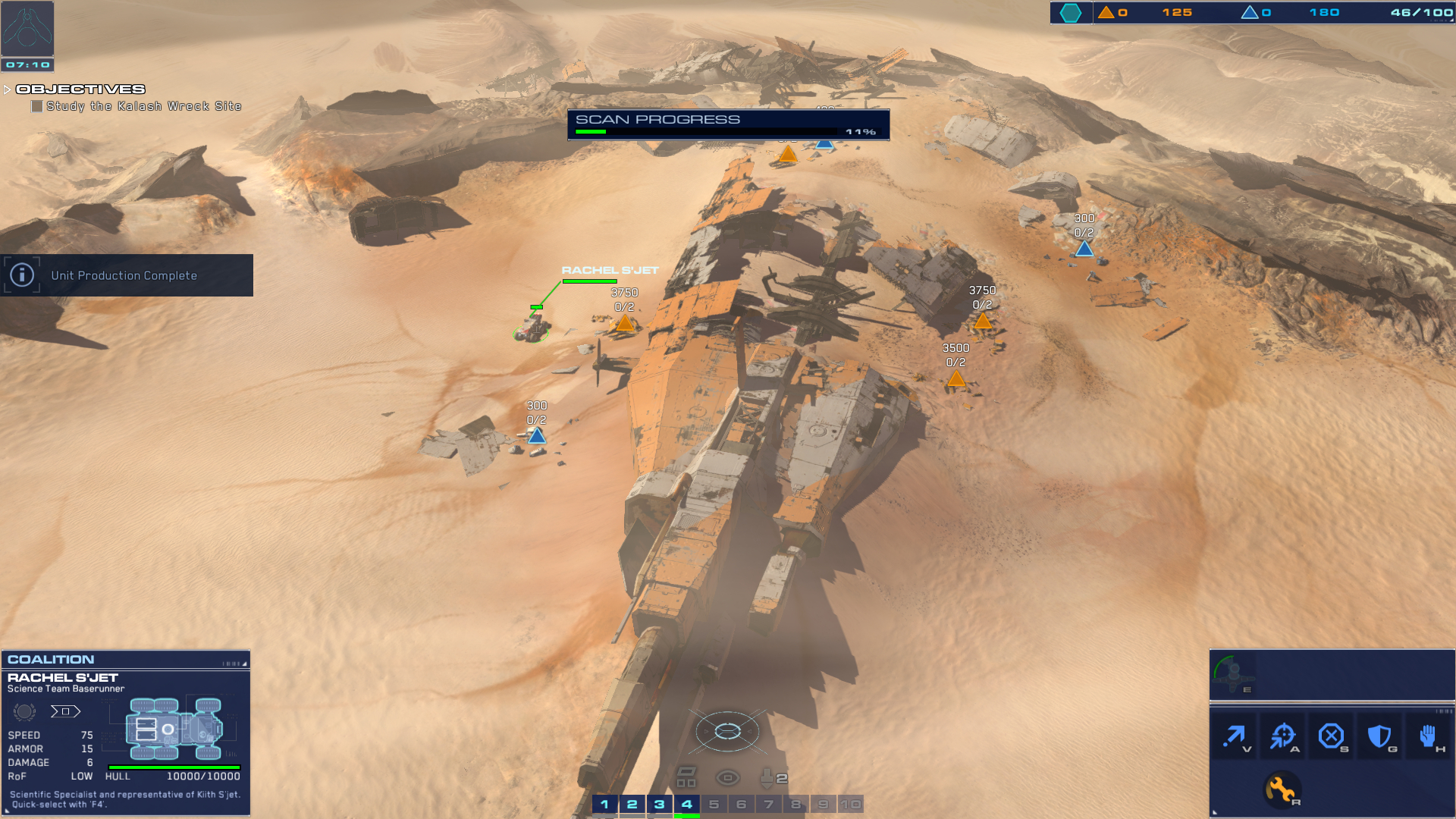Homeworld: Shipbreakers