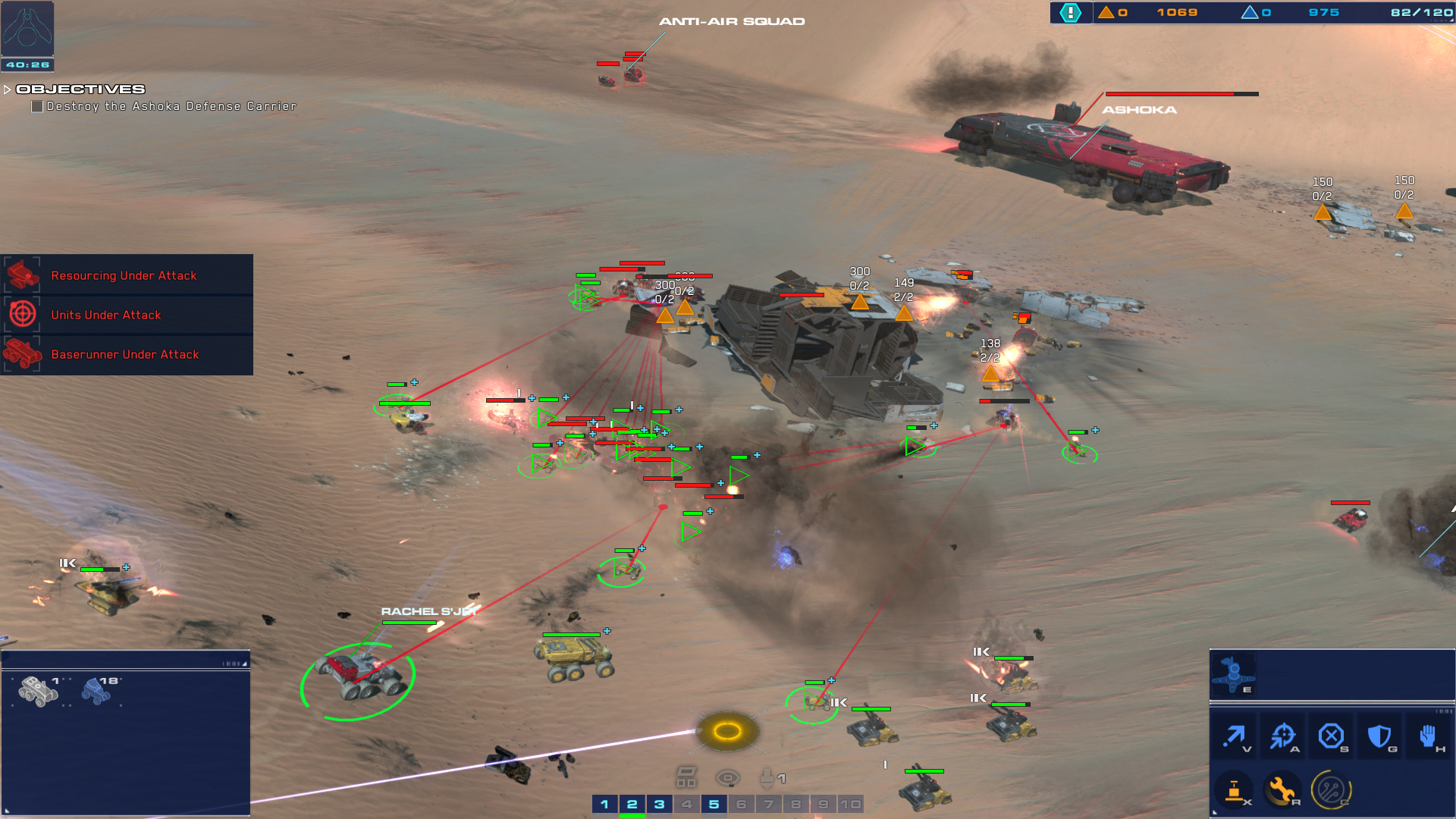 Homeworld: Shipbreakers