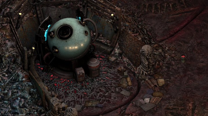 Torment: Tides of Numenera vyjde koncem února