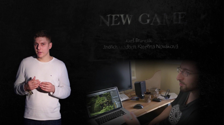 Dokument NewGame chce zmapovat část české vývojářské scény