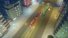 Cities: Skylines - Snowfall
