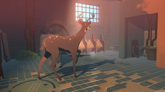 Příběh laně a koloucha z Way to the Woods okouzlil internet aneb jak získat vydavatele, když je vám "teprve" 16