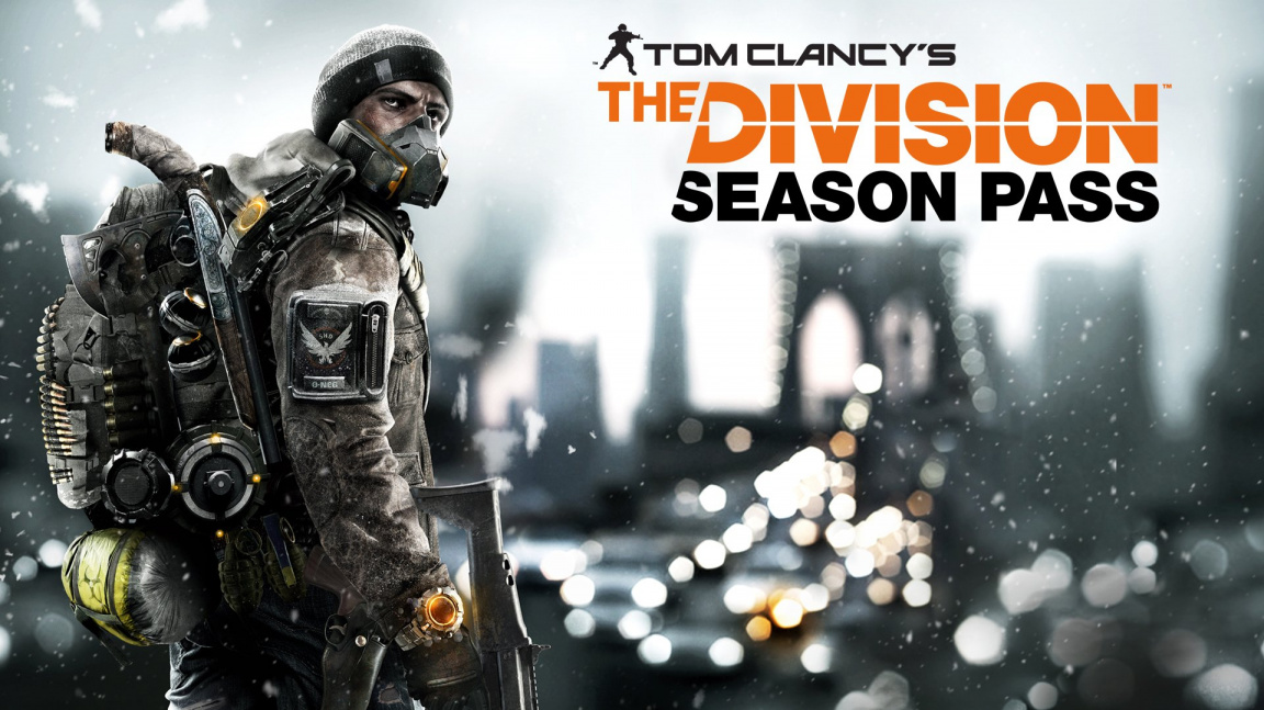 The Division rozšíří po vydání tři placené datadisky, ale i obsahové updaty zdarma