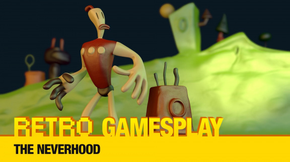 Retro GamesPlay: hrajeme plastelínovou adventuru The Neverhood