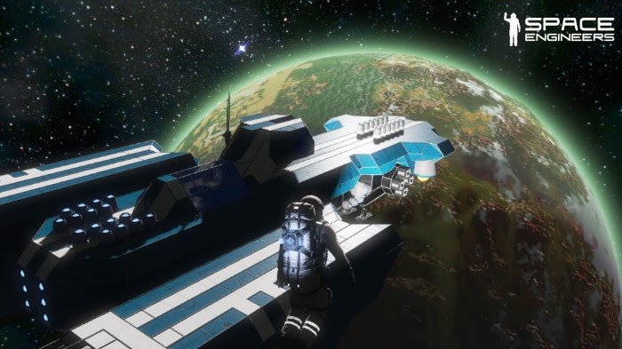 Tvůrci Space Engineers se v dokumentu z vývoje věnují výjimečnosti planet