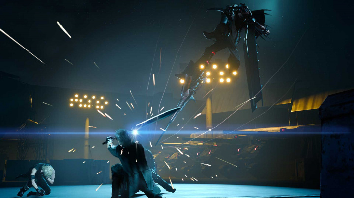 Soubojový systém Final Fantasy XV umožní i plížení a útoky ze zálohy