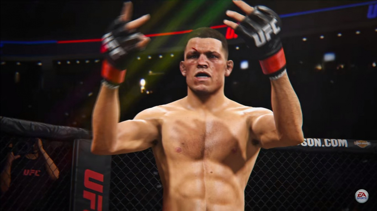 V Ultimate Team módu v UFC 2 můžete šéfovat vlastnímu týmu
