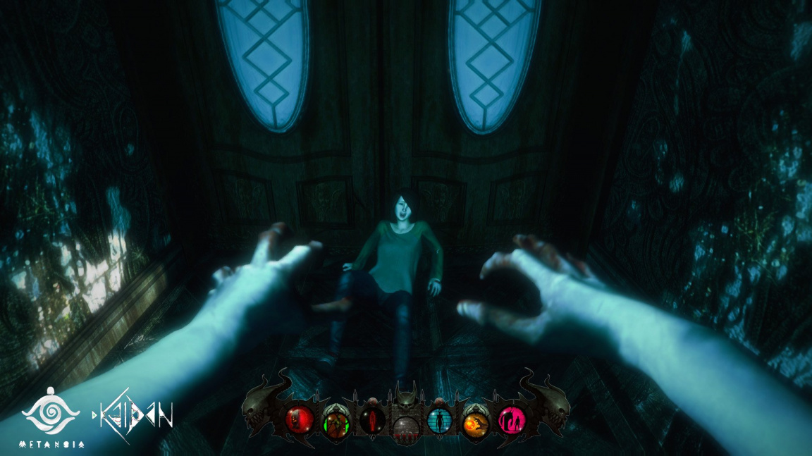 Multiplayerový Kaidan nechá hráče odvyprávět vlastní hororový příběh