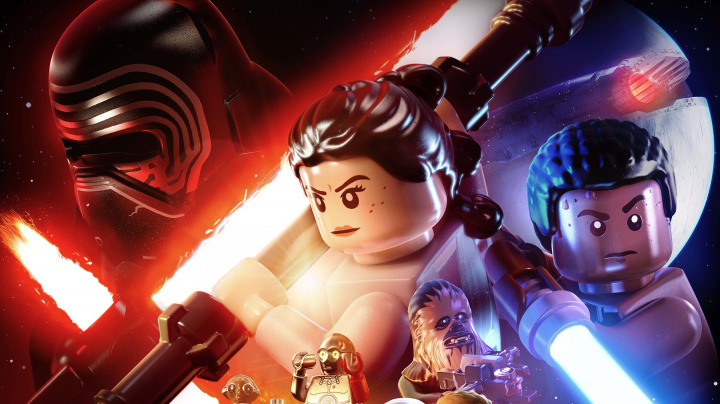 V LEGO Star Wars: The Force Awakens se podíváte mezi Návrat Jediho a Síla se probouzí