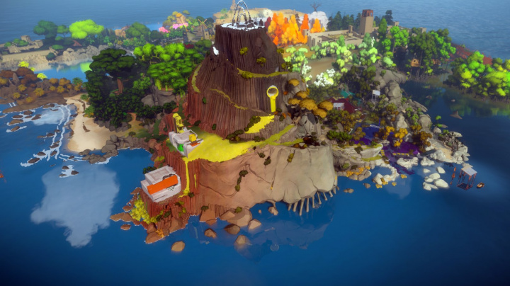 The Witness - recenze