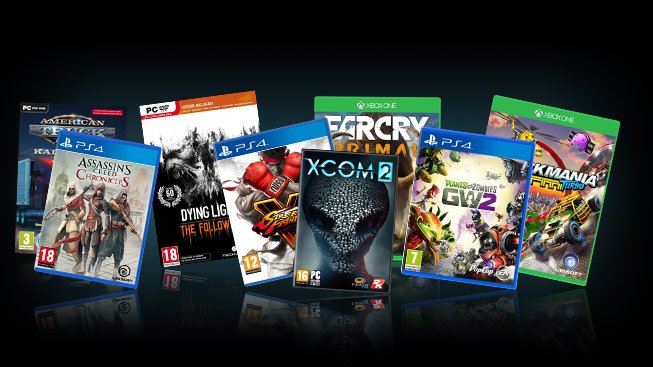 Zahrajte si je hned, jak vyjdou. Nejočekávanější hry měsíce února