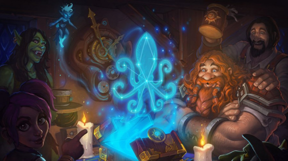 Největší změna v historii Hearthstone přinese rotaci edic