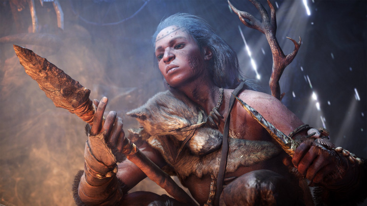 Ukázka soundtracku z pravěké akce Far Cry Primal