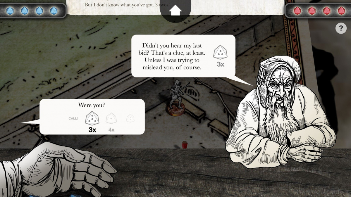 Steve Jackson's Sorcery! - recenze 1. a 2. části