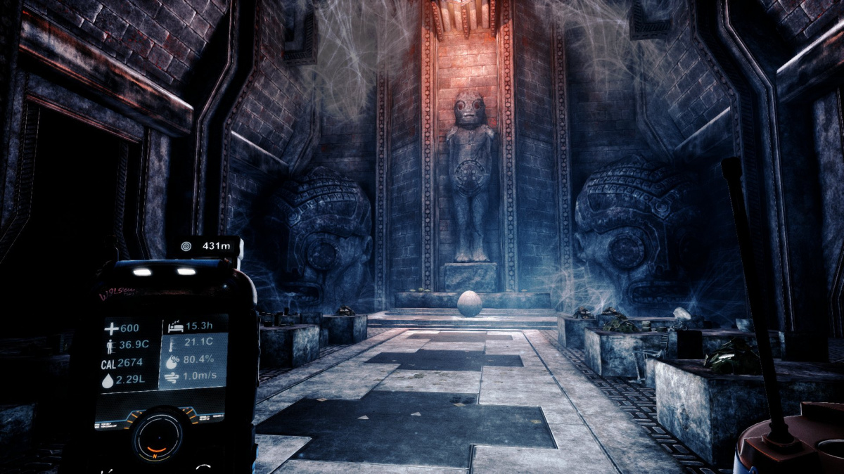 The Solus Project vypadá jako pořádná science fiction a ne jen vesmírná lekačka