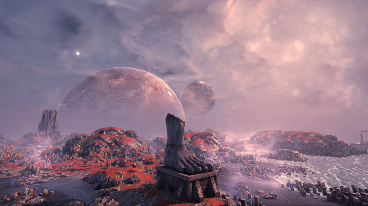 Early access verzi The Solus Project rozšířili tvůrci novou lokací
