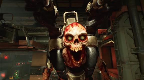 Filmový trailer na Doom upozorňuje na spuštění multiplayer bety