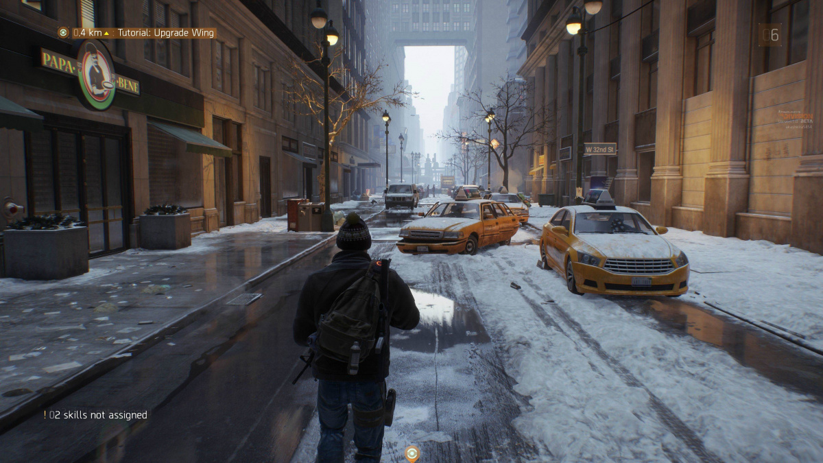 Nové video The Division vás verbuje do víkendové otevřené bety