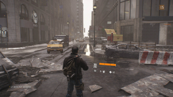 The Division je teď na PC k dispozici zdarma