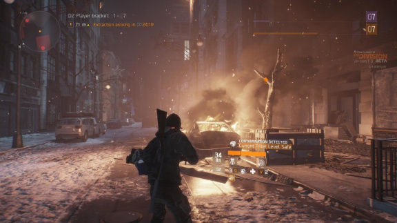 Otevřená beta The Division s 6,4 miliony hráčů slibuje silný start nové značky