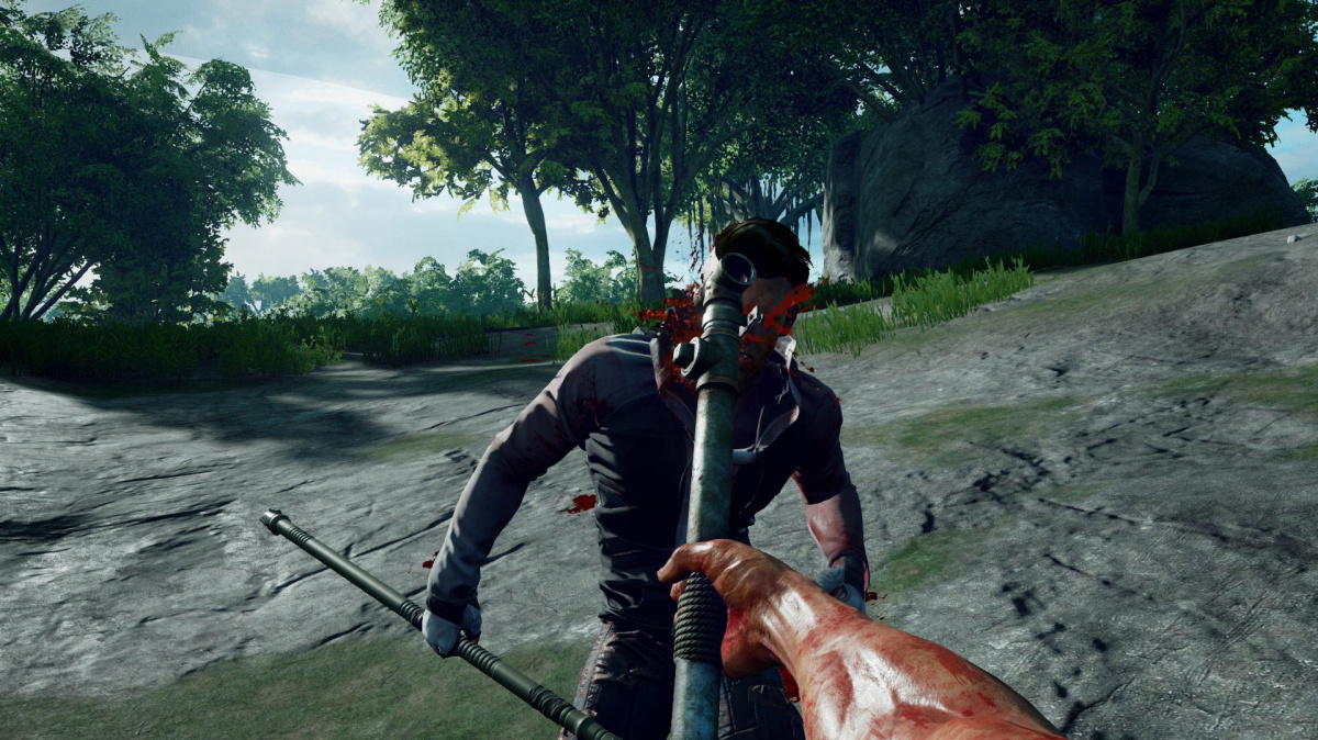 Multiplayerová akce The Culling chce být herní verzí Battle Royale