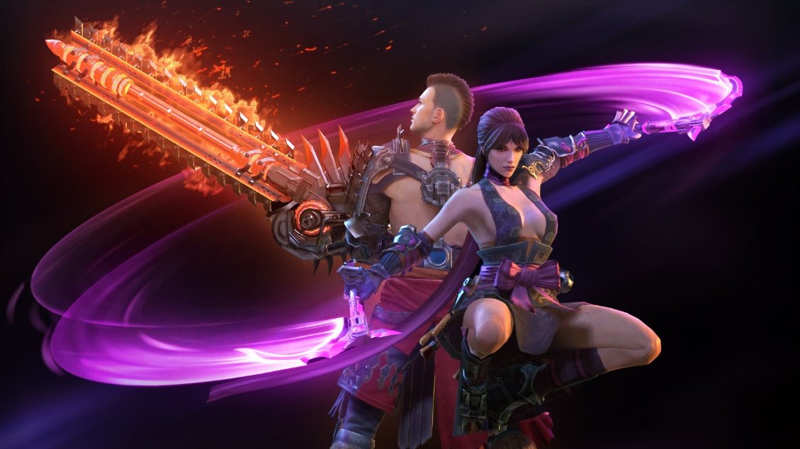 Rozdáváme Deadly Steel balíčky v hodnotě 42 euro pro akční online hru Skyforge