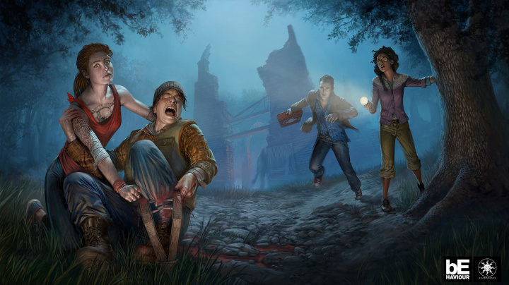 V multiplayerovém hororu Dead by Daylight se před nepřítelem nikam neschováte
