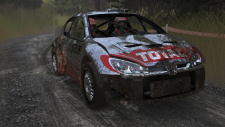 Sebastien Loeb Rally Evo