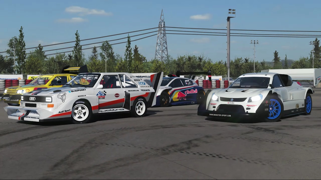 Sebastien Loeb Rally Evo