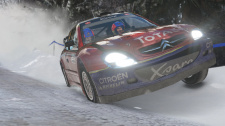Sebastien Loeb Rally Evo