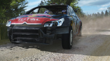 Sebastien Loeb Rally Evo