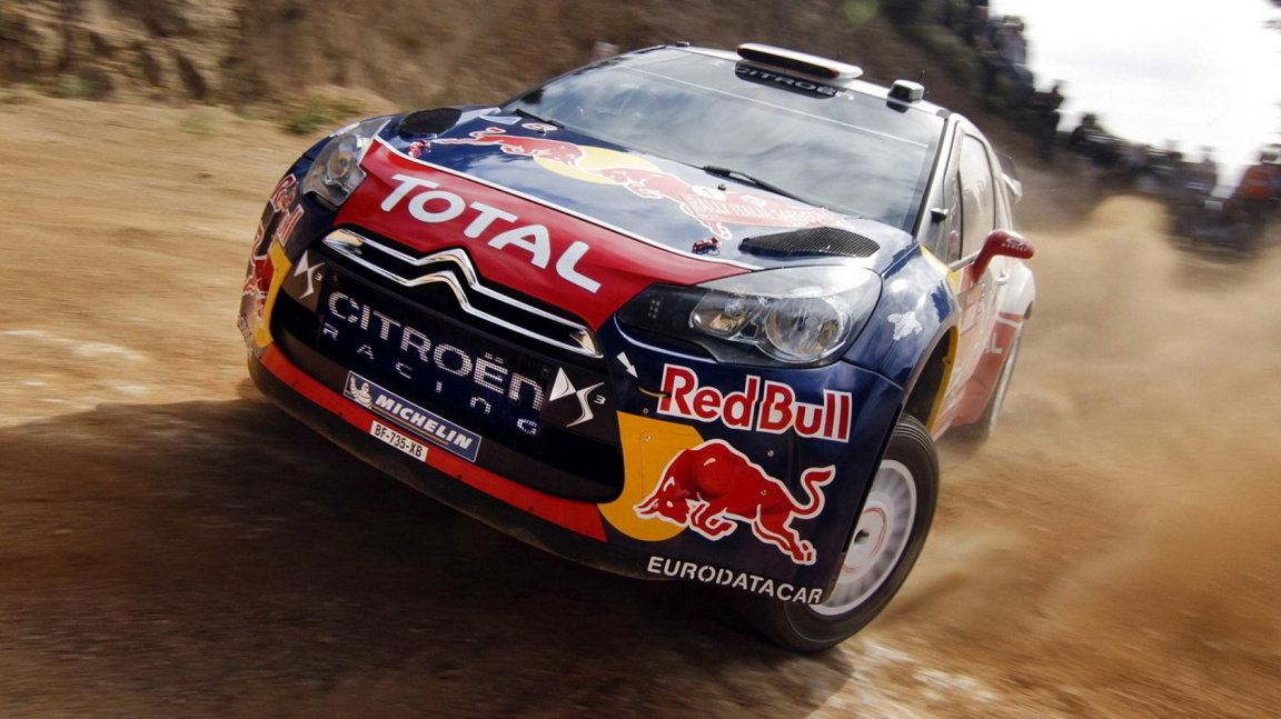 Sébastien Loeb Rally EVO - recenze