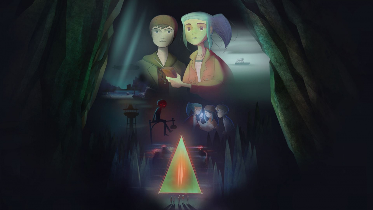 Oxenfree - recenze