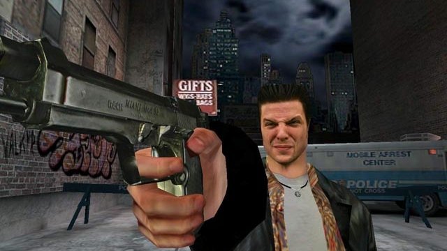 Video ze zákulisí tvorby Max Payne ukazuje krušné začátky bez motion capture