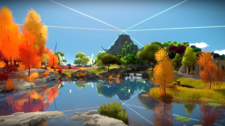 Herní pořad Games TV zavítal na ostrov z tajemstvím opředené hry The Witness