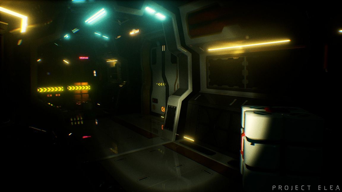Příběhová adventura Project Elea vzdává hold klasikům science fiction