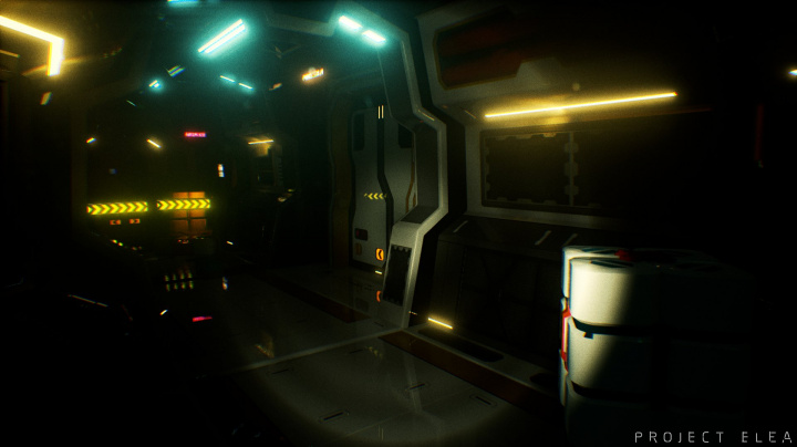 Příběhová adventura Project Elea vzdává hold klasikům science fiction