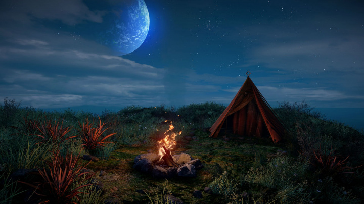 V nenásilné explorativní adventuře Eastshade dostanete do ruky malířský štětec