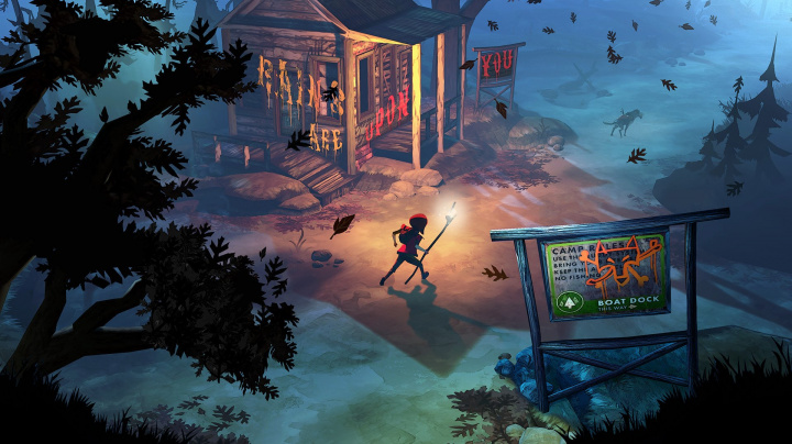 The Flame in the Flood představí důmyslný ekosystém, ve kterém je těžké přežít