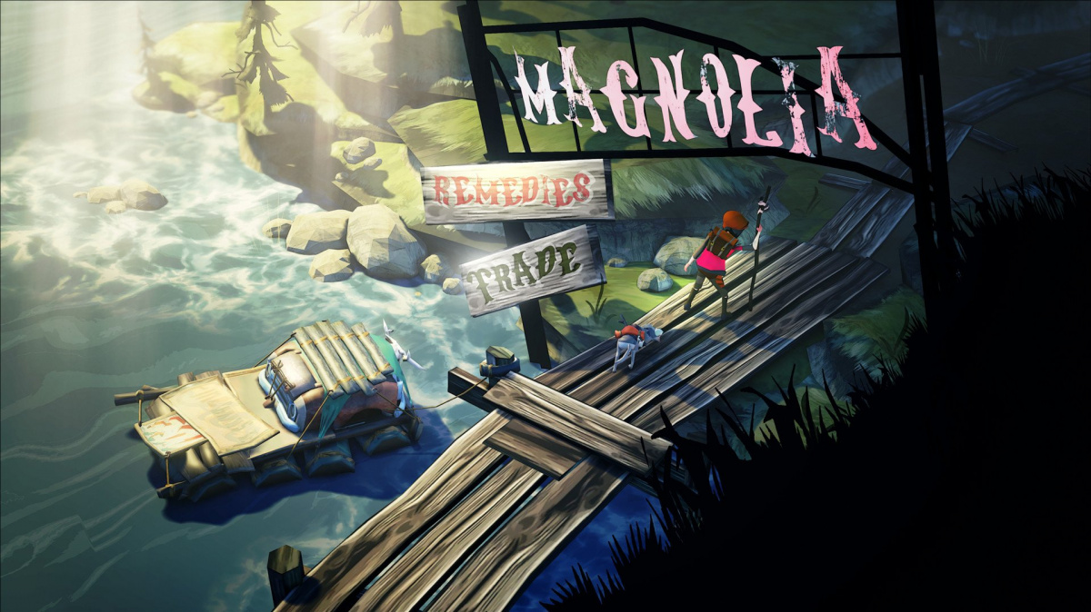 Půvabný survival The Flame in the Flood vyplouvá na hladinu
