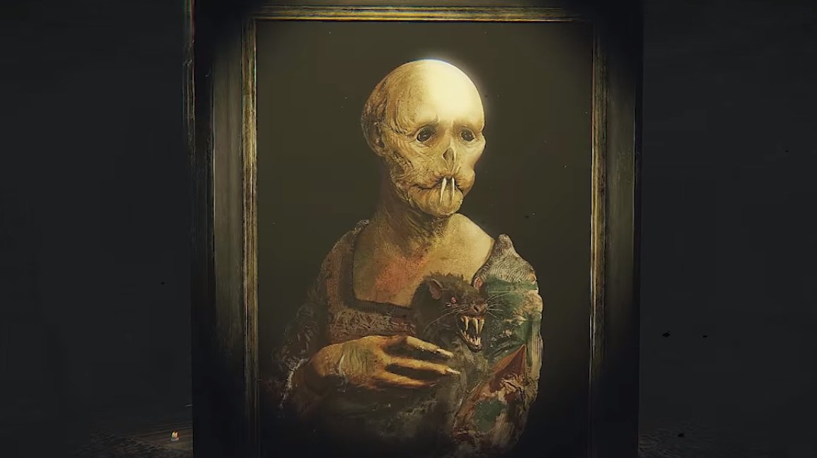 Horor Layers of Fear vás za pár dní ponoří do šílenství brilantního malíře