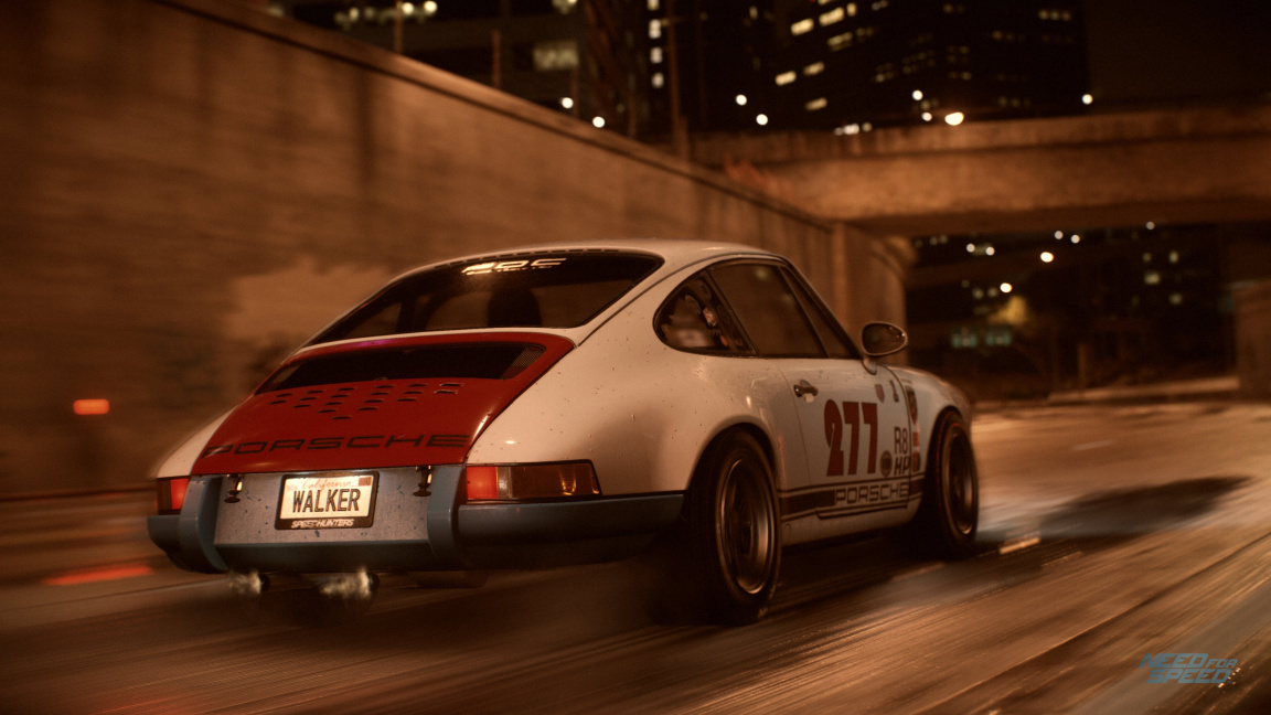 PC verze Need for Speed vyjde i s manuálním řazením v polovině března
