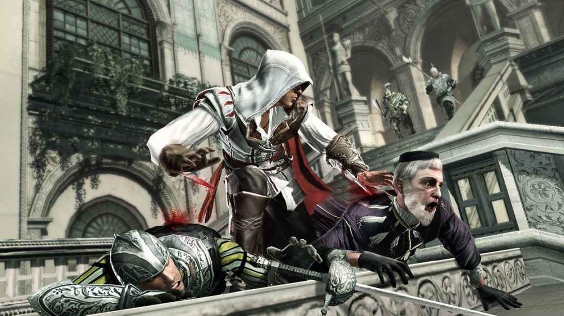 Další díl Assassin's Creed letos nečekejte